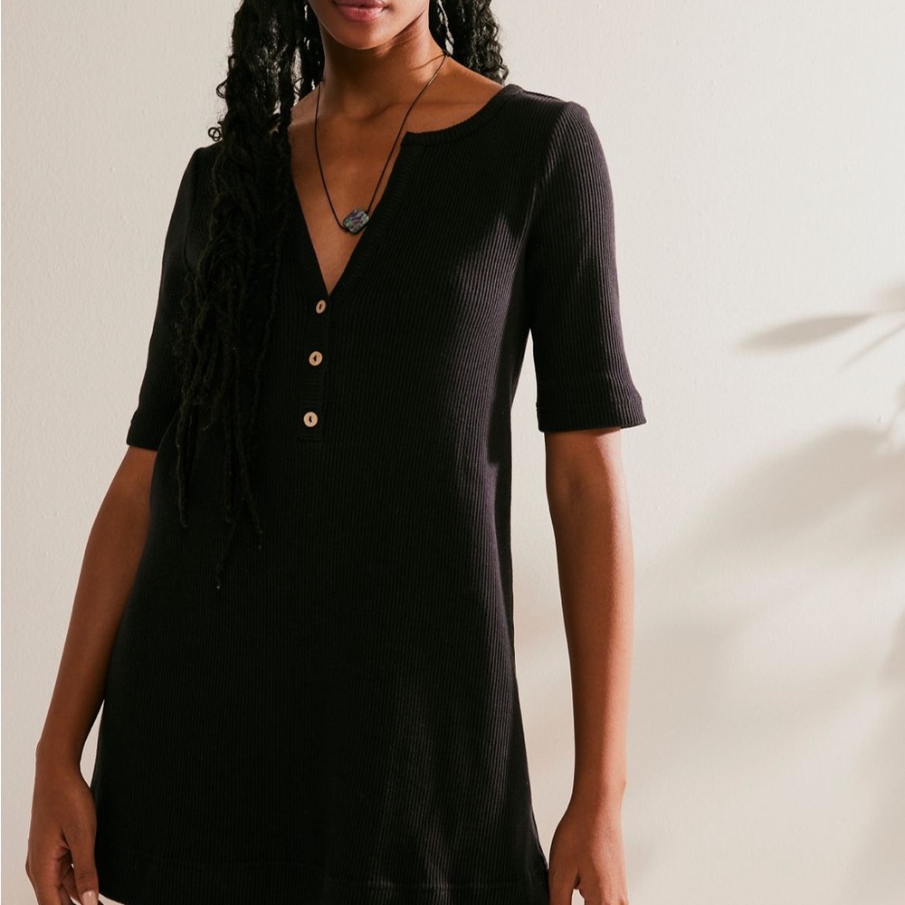 Free People Jane shift mini